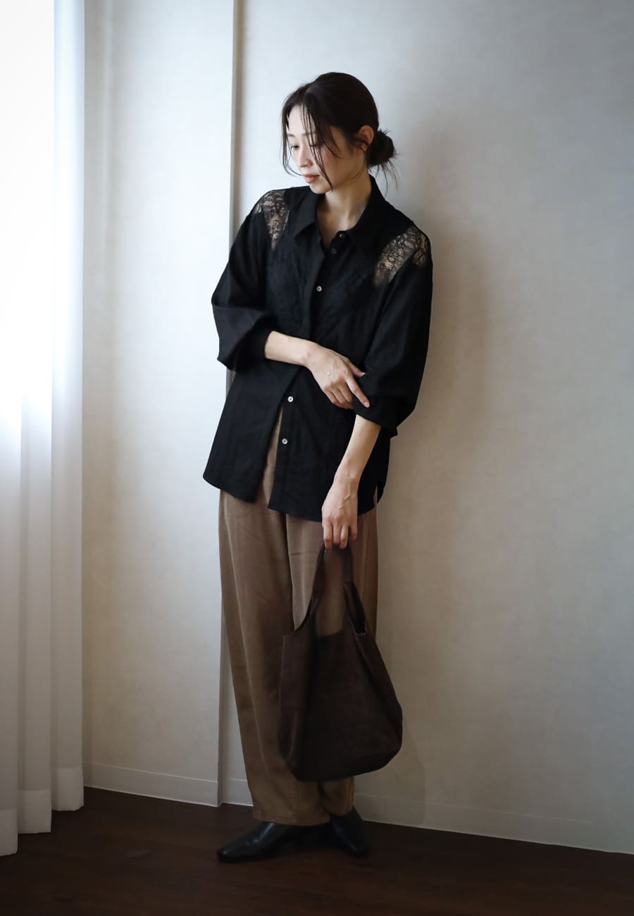 CLOVE クローブ 秋スタイリング
