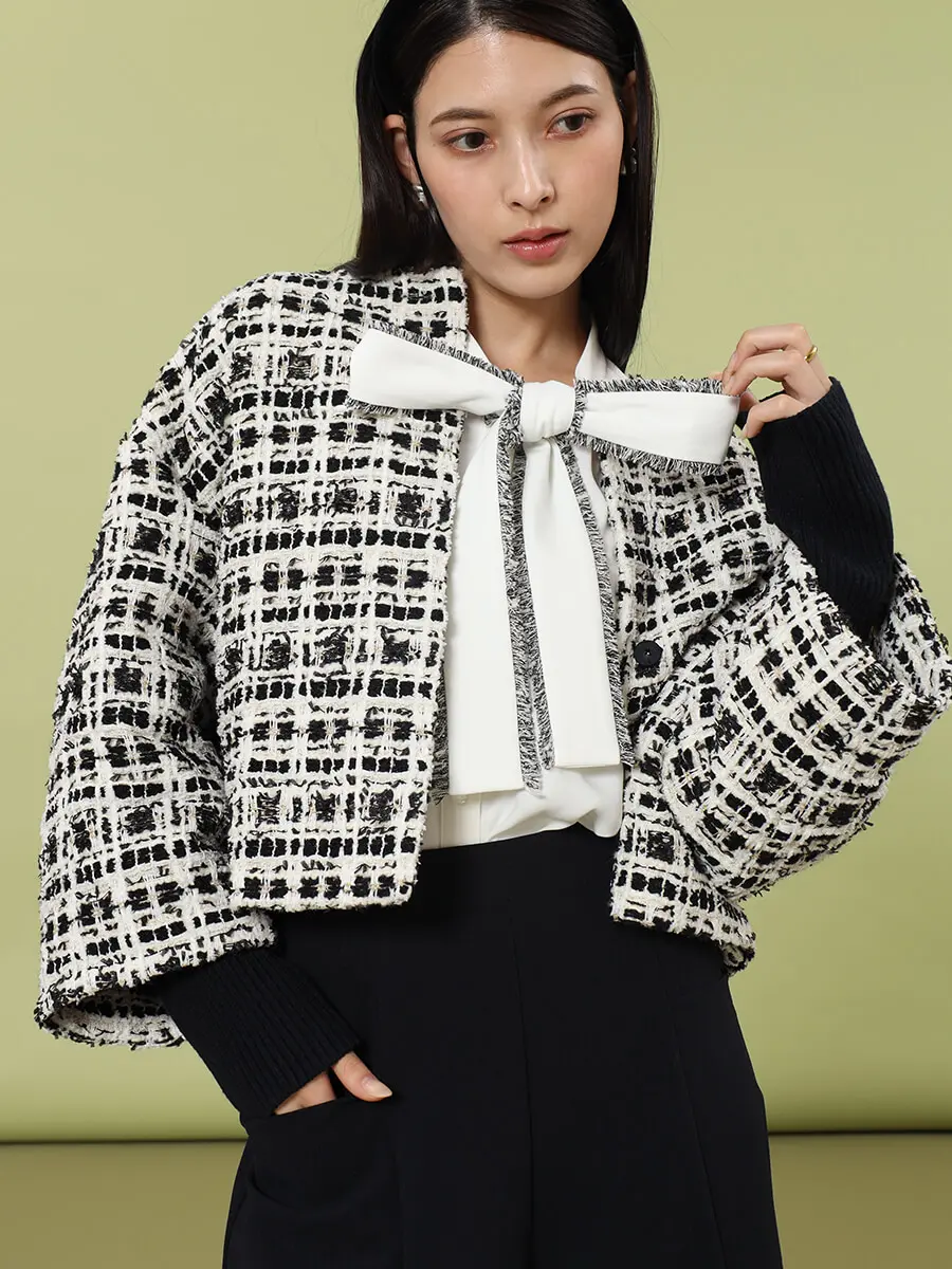 Timeless Tweed-変わらない上質を纏う- - ｜YAMADAYA STORE