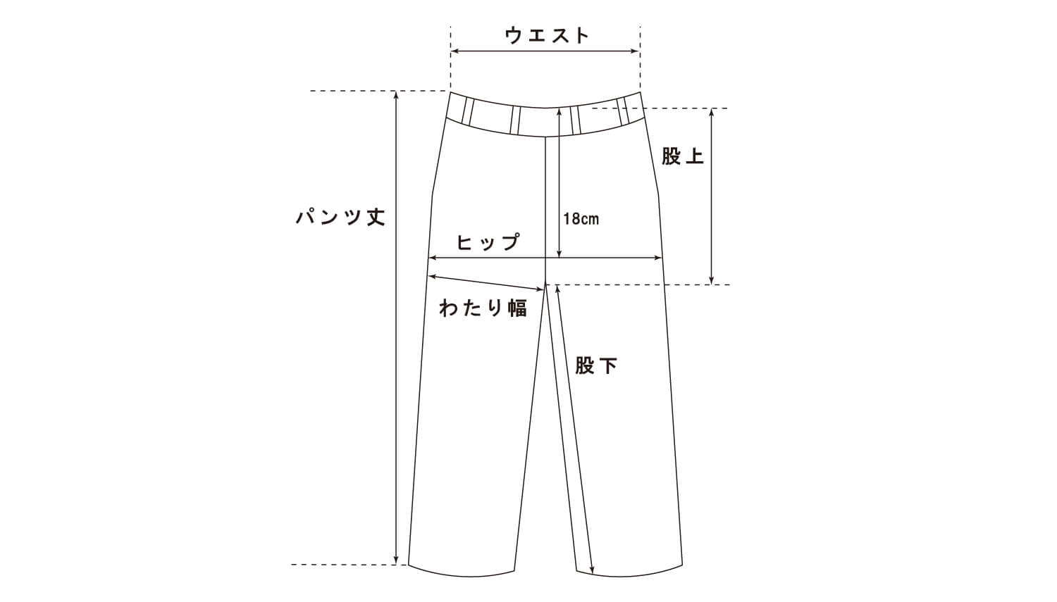 サイズガイド YAMADAYA STORE サイズガイド YAMADAYA STORE