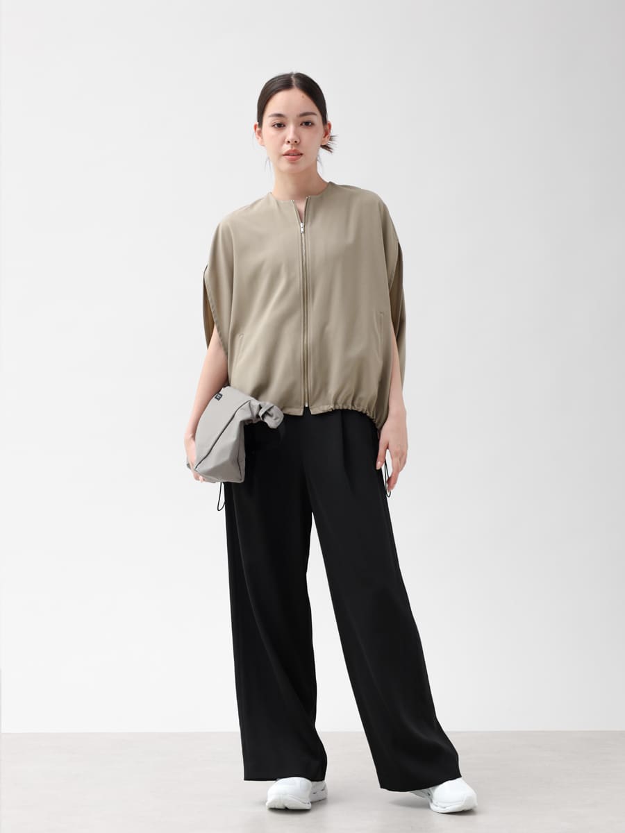 YORT ヨート ワークスタイル 通勤着