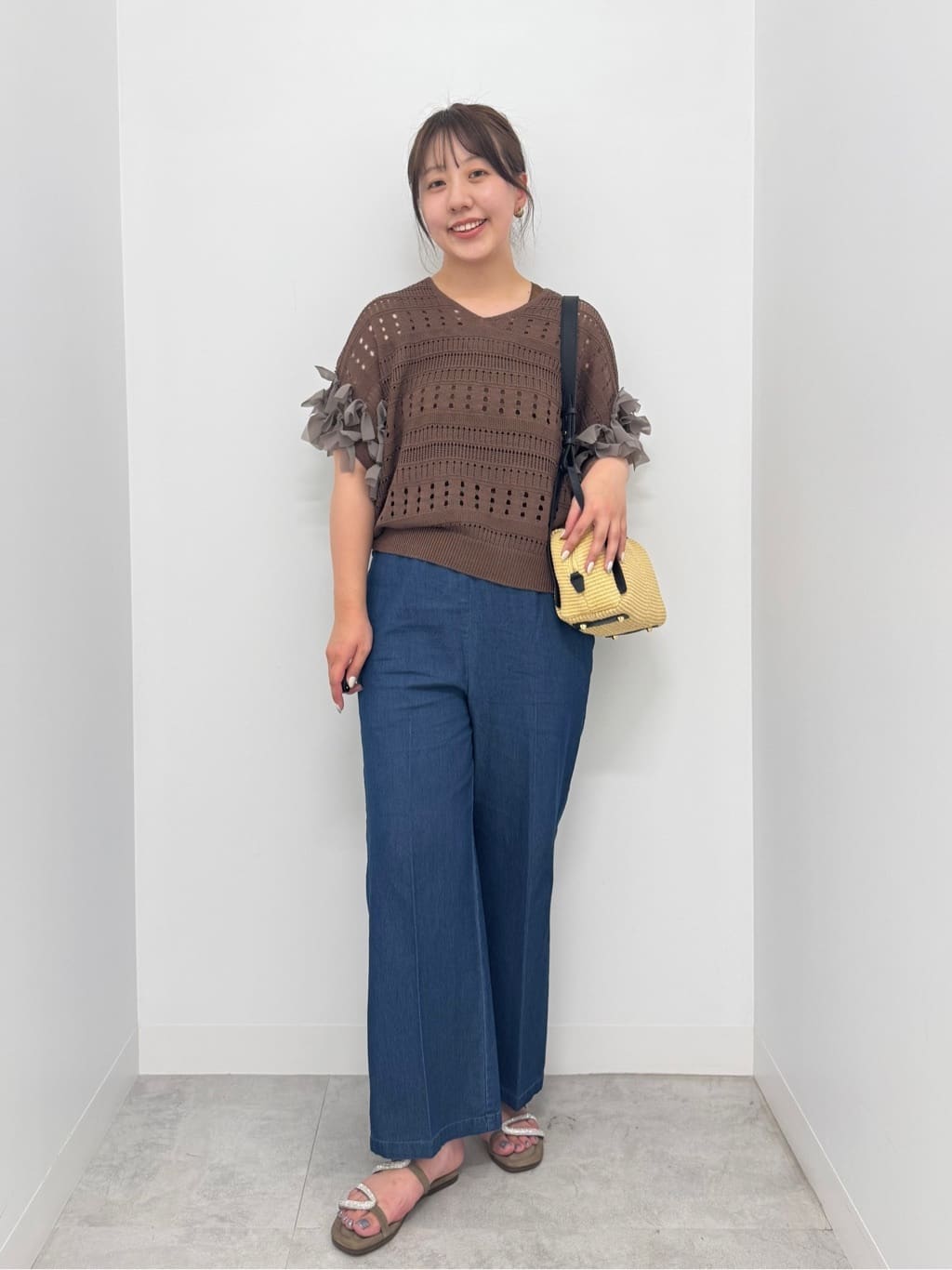 のがなつさんのスタイリング