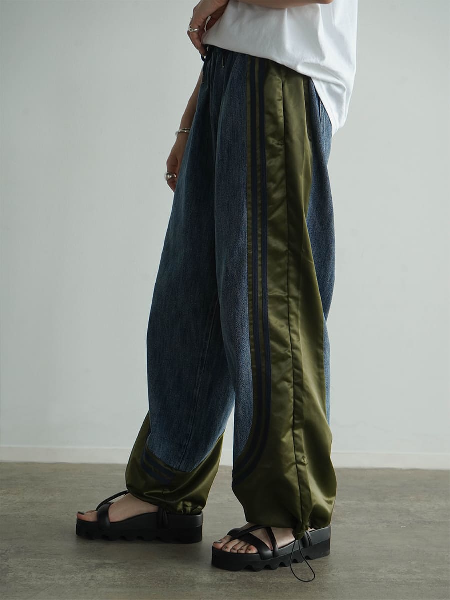 RADIATE ラディエイト デニムスタイリング スタッフスタイリング