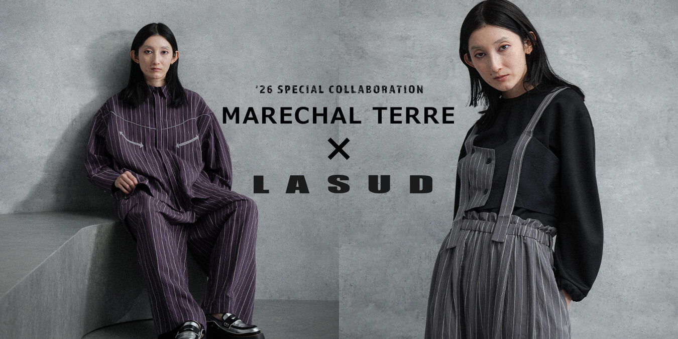 LASUD　マルシャル　MARECHAL TERRE