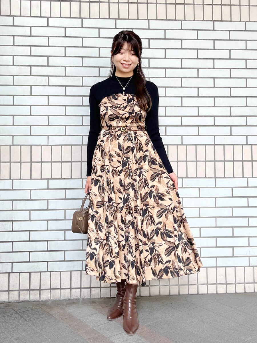 コーディネート3