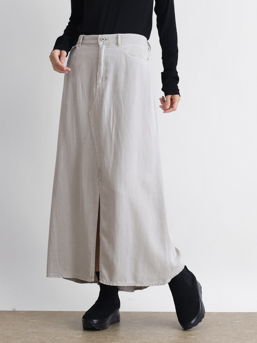 CLOVE ニット ジップ