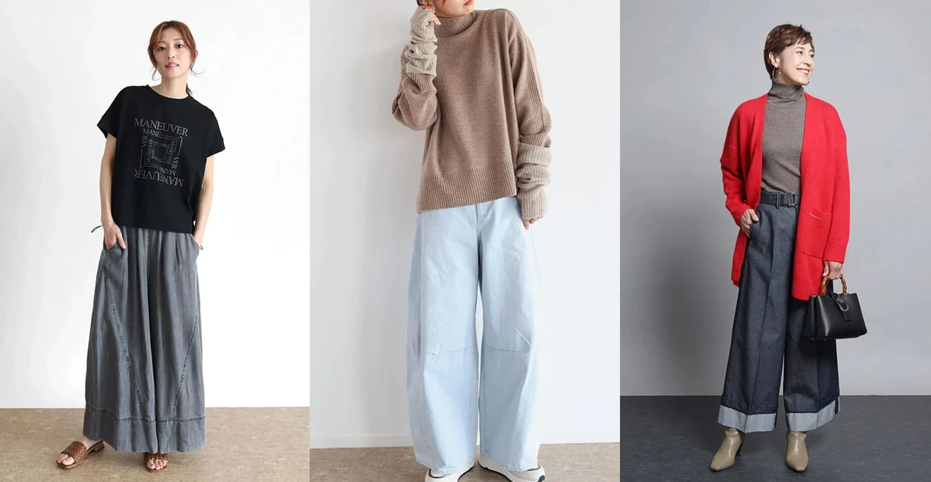 vol.2 【おしゃれを格上げ】ジーパンコーデ48選！大人カジュアルや