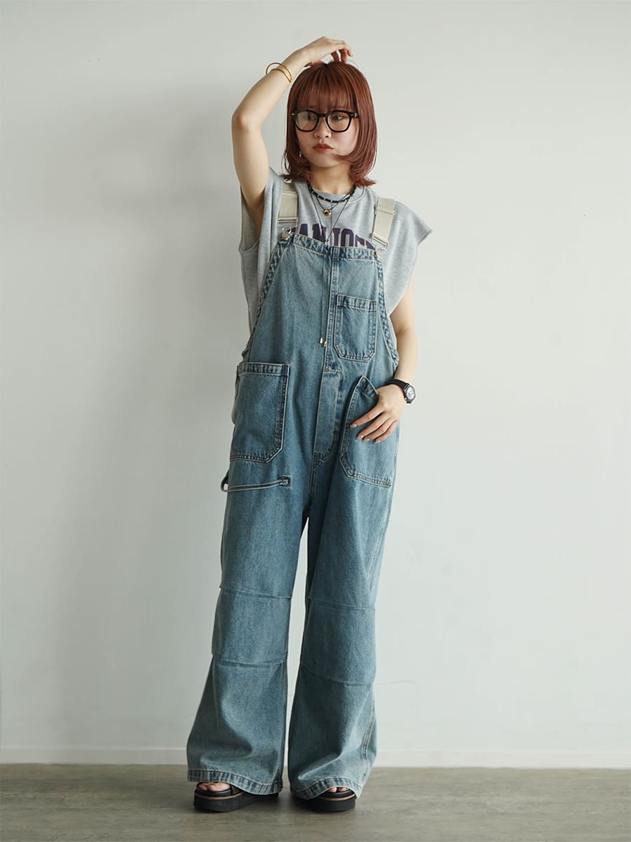 RADIATE ラディエイト デニムスタイリング スタッフスタイリング