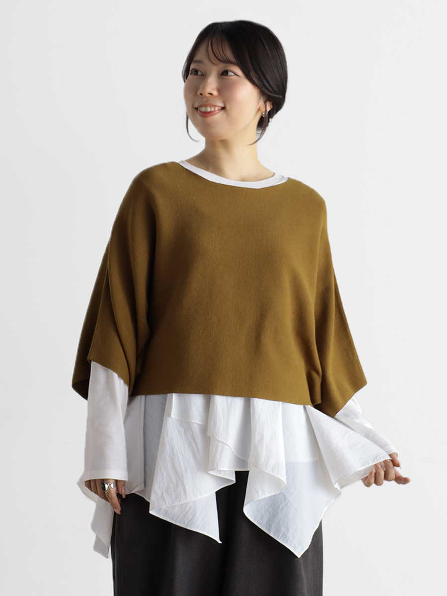 CLOVE スタッフスタイリング 着回し