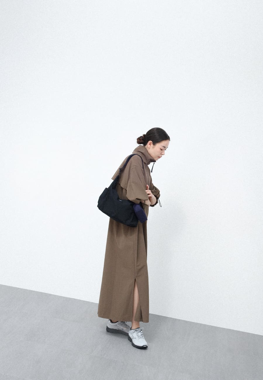 春 小物 スタイル