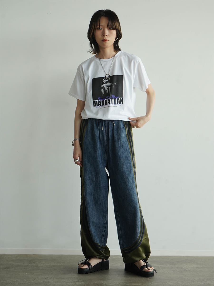 RADIATE ラディエイト デニムスタイリング スタッフスタイリング