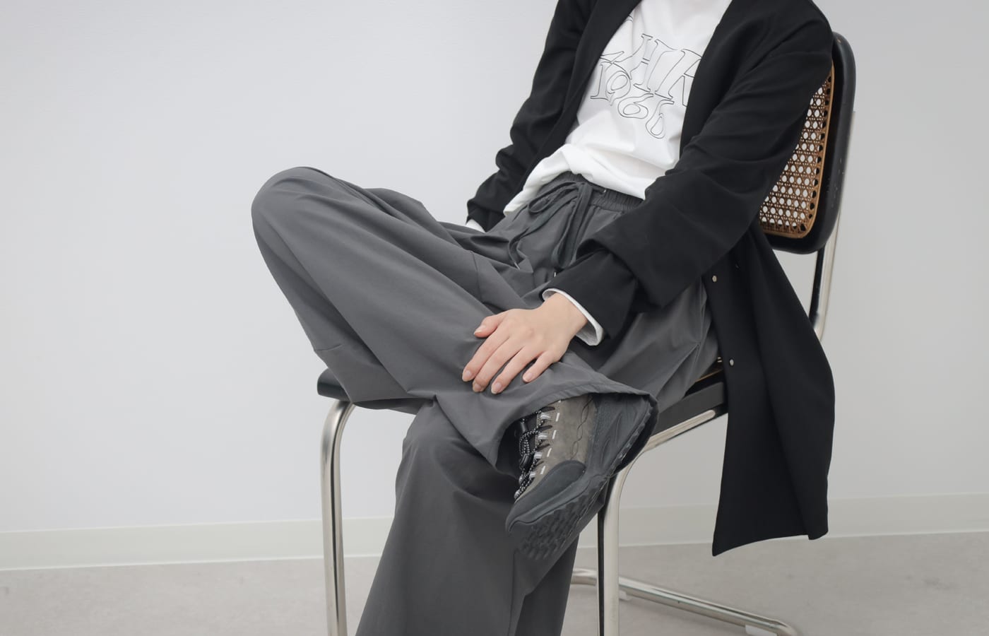 YORT ヨート 秋スタイリング