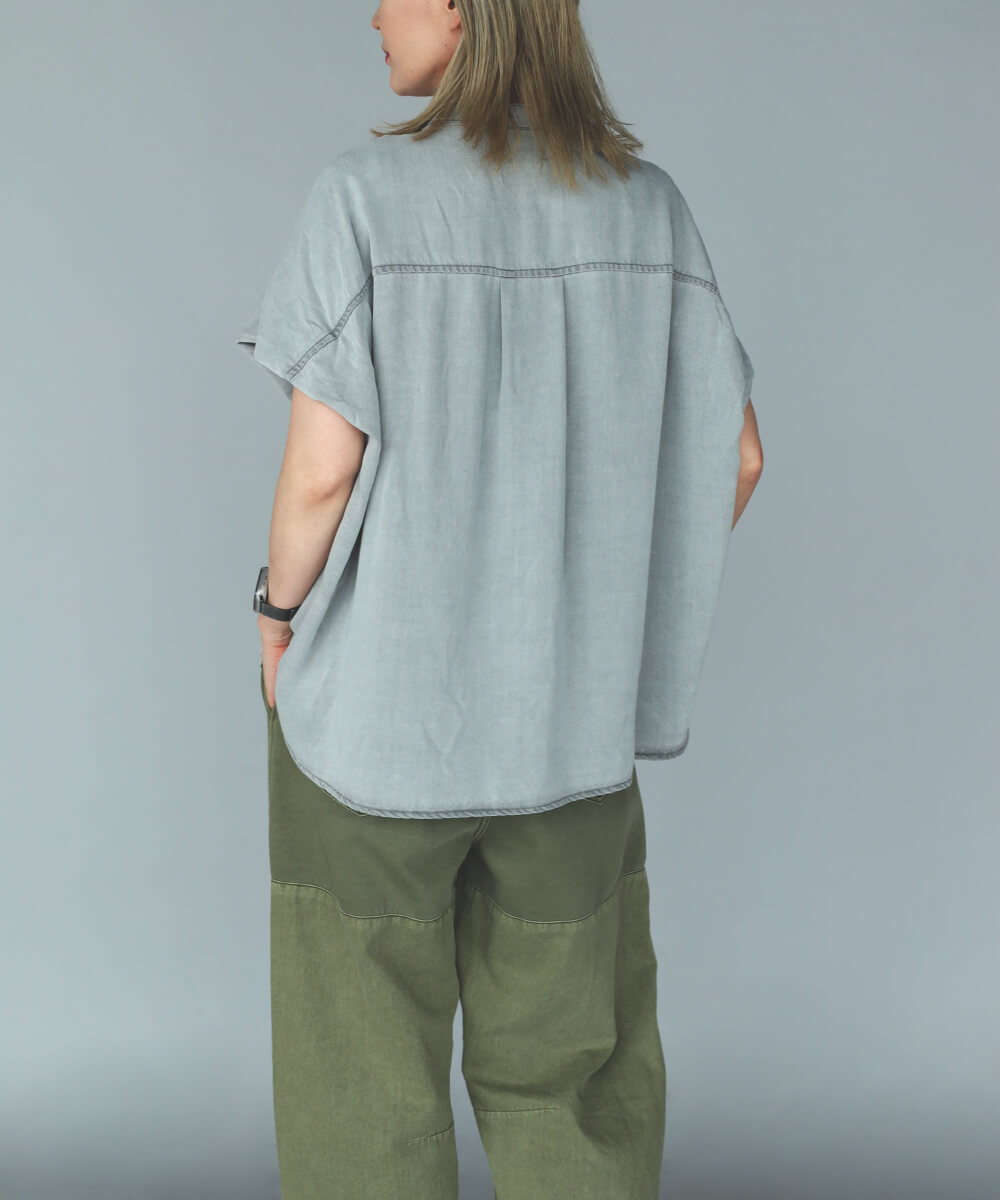 スタッフ,スタイリング,春,LASUD,おすすめスタイル,新作