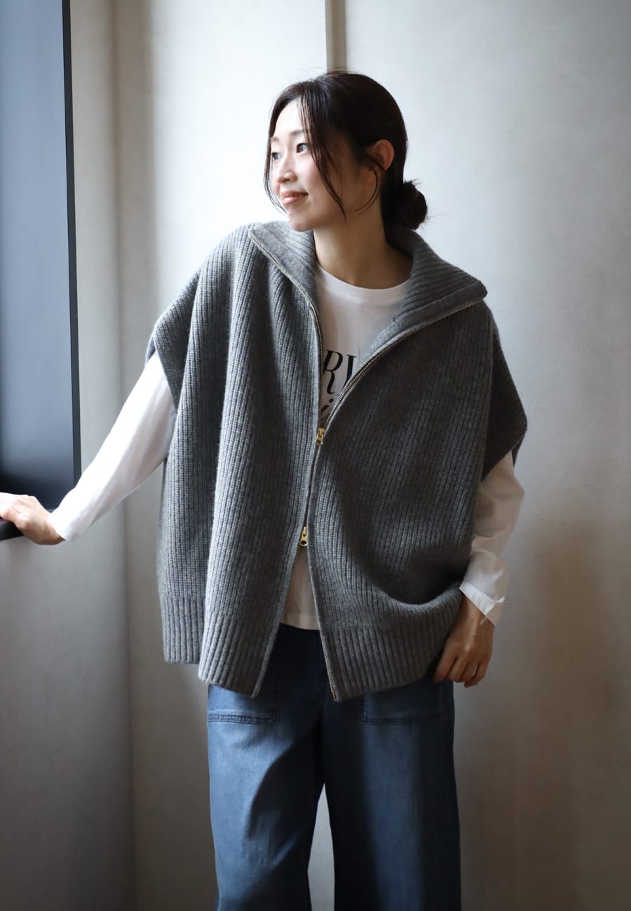 CLOVE クローブ 秋スタイリング