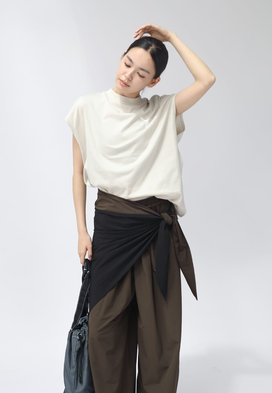 YORT ヨート ラッシュガード スタイリング