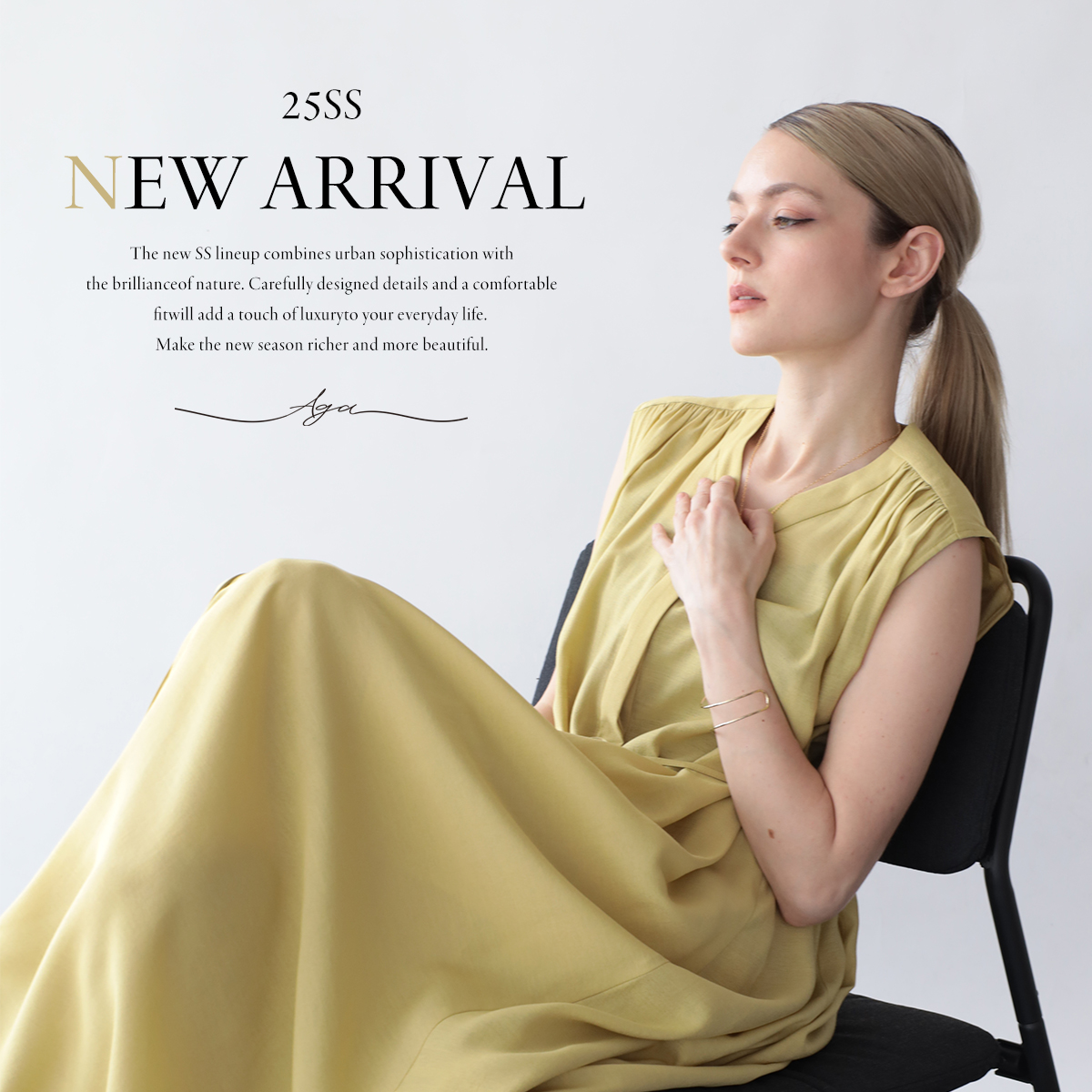 Aga NEWARRIVAL SS 夏アイテム バッグ