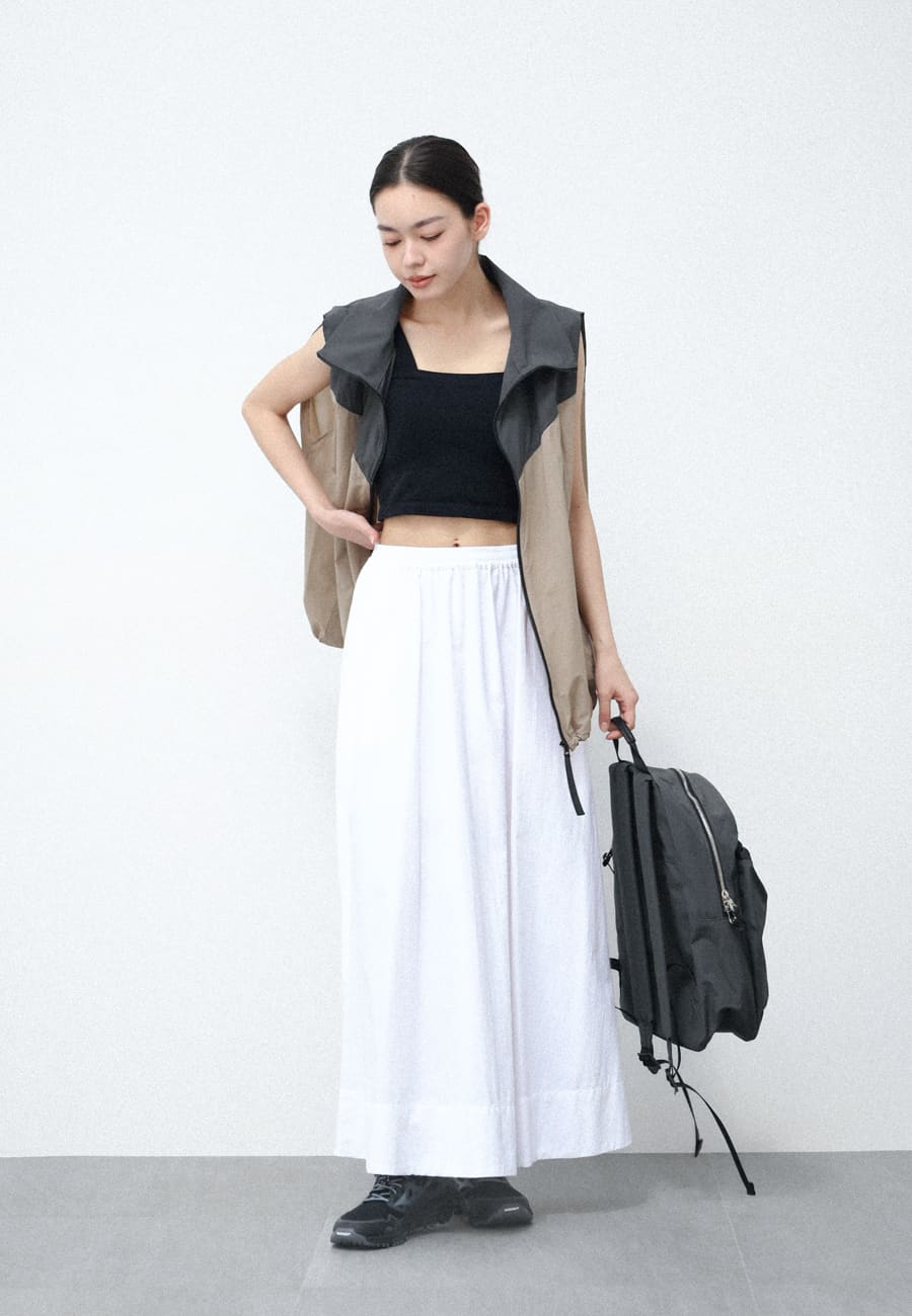 春 小物 スタイル