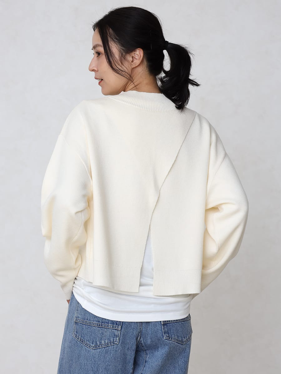 CLOVE クローブ コンパクトニット