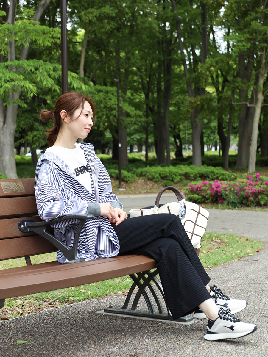 GW お出かけ スタイル CLOVE クローブ