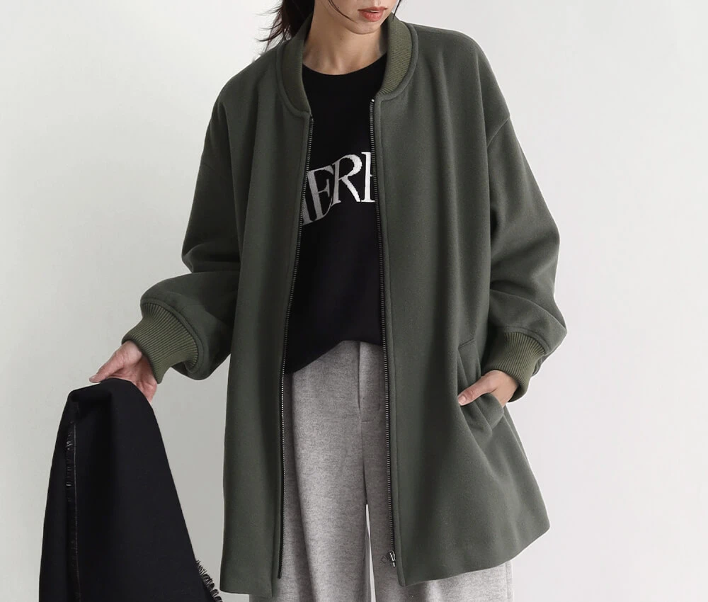 冬を楽しむ、”大人のウールアウター” - ｜YAMADAYA STORE