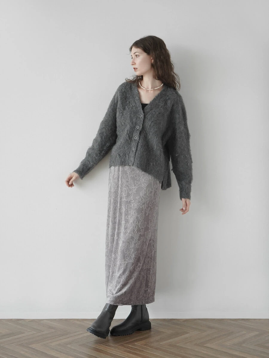 FIKA. ニットバリエーション - ｜YAMADAYA STORE