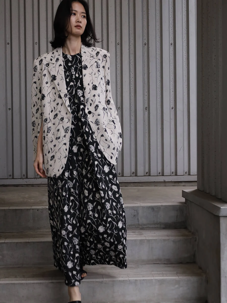 resil×桐生 / レジル×キリュウ 群馬県の桐生織ジャガードで創る逸品