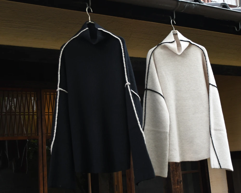 004 ニット愛 －前編：8years－ - ｜YAMADAYA STORE