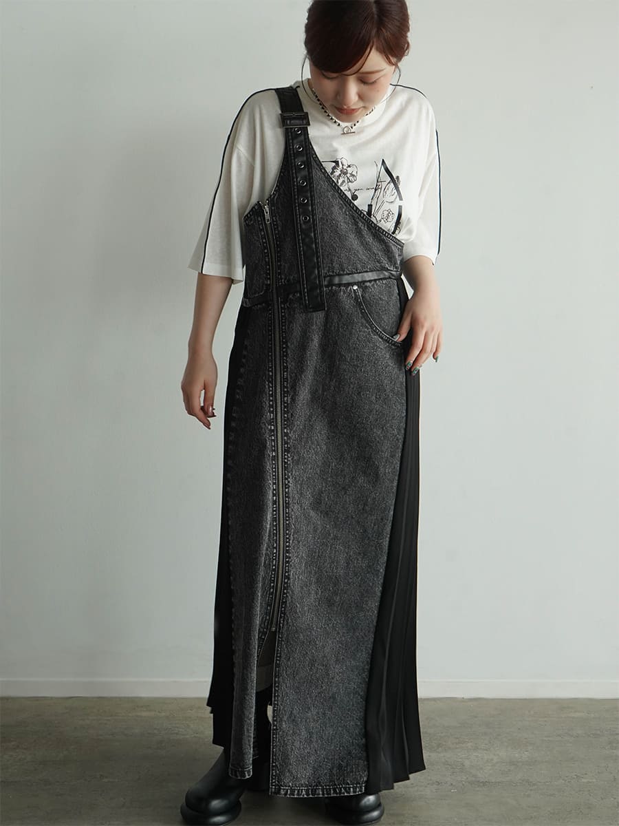 RADIATE ラディエイト デニムスタイリング スタッフスタイリング