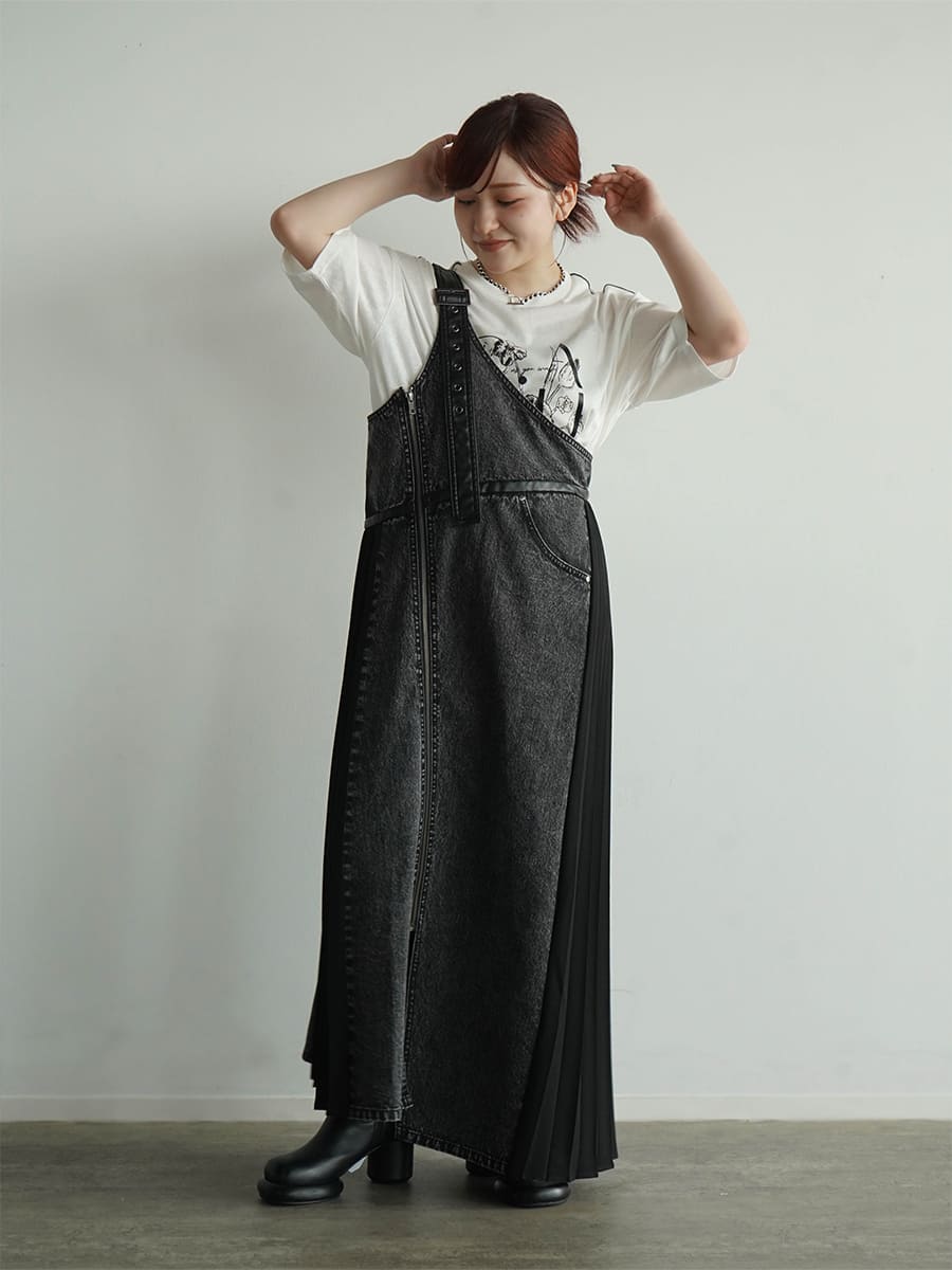 RADIATE ラディエイト デニムスタイリング スタッフスタイリング