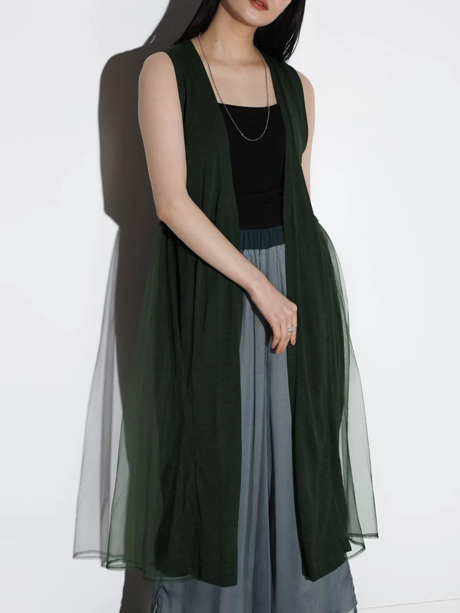 ヤマダヤ　パールジレ GILET LIST - ｜YAMADAYA STORE