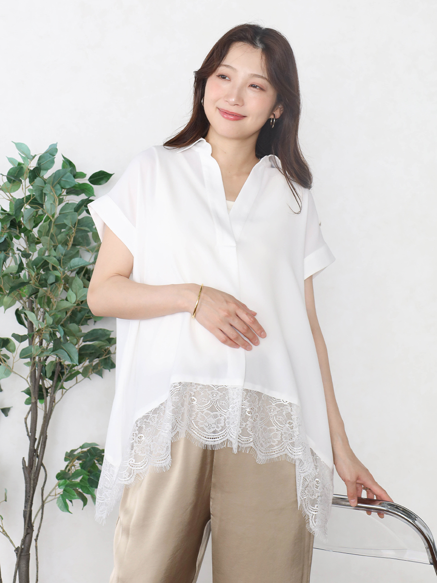 Vin(ヴァン)　フロッキーロゴモダールTシャツ