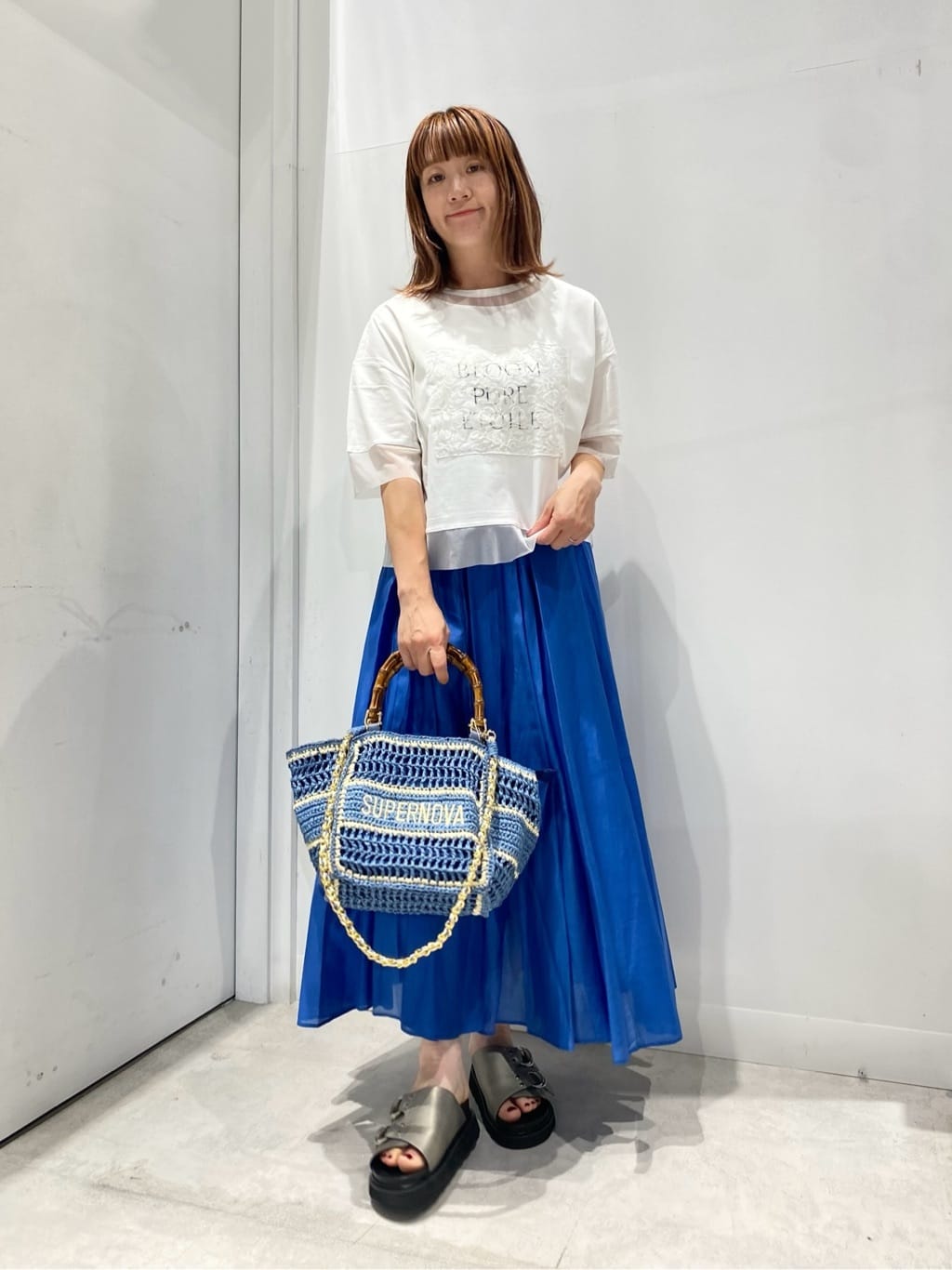 sagaさんのスタイリング