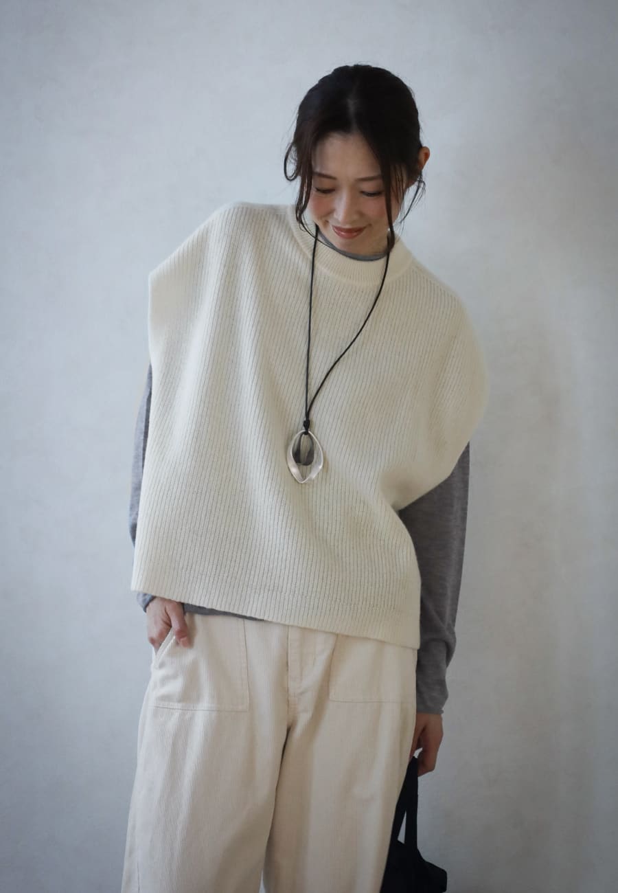 CLOVE クローブ 秋スタイリング