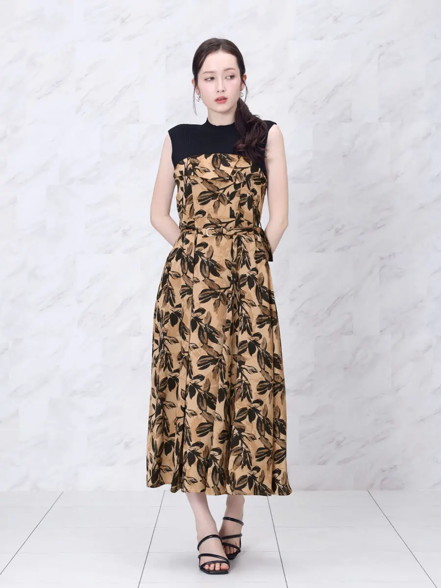 ※みさりんさんFENNEL・Design aera2点.*˚‧ FENNEL STAFF REVIEW｜身長別着用レビュー - ｜YAMADAYA STORE