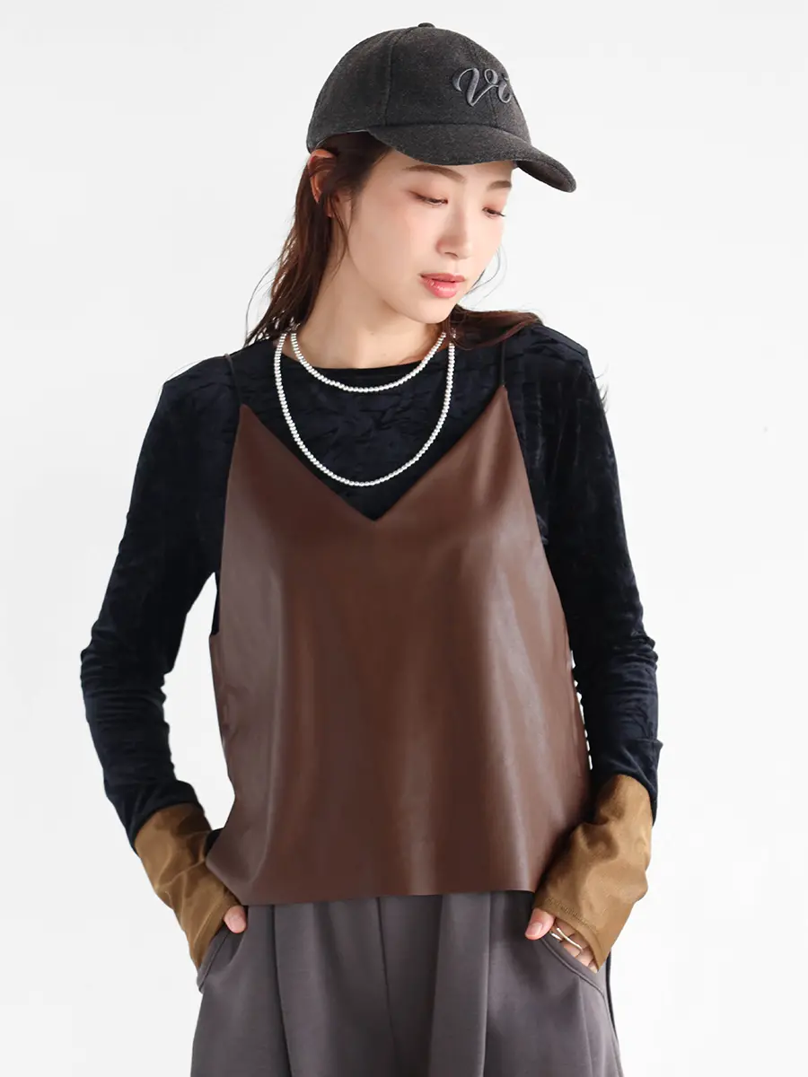 Enjoy Layered Looks! -秋を楽しむレイヤードベスト特集- - ｜YAMADAYA