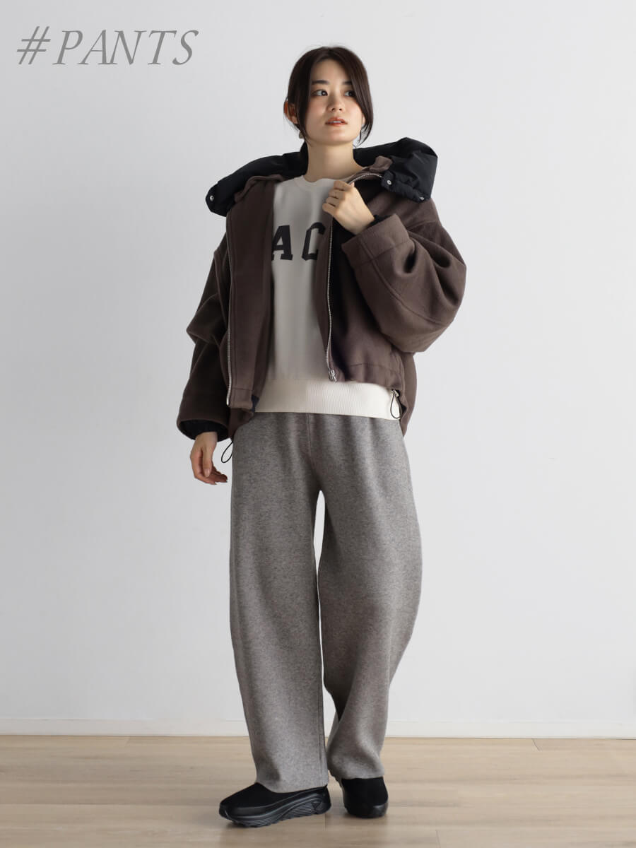 スカート派パンツ派CLOVEスタッフおすすめスタイル