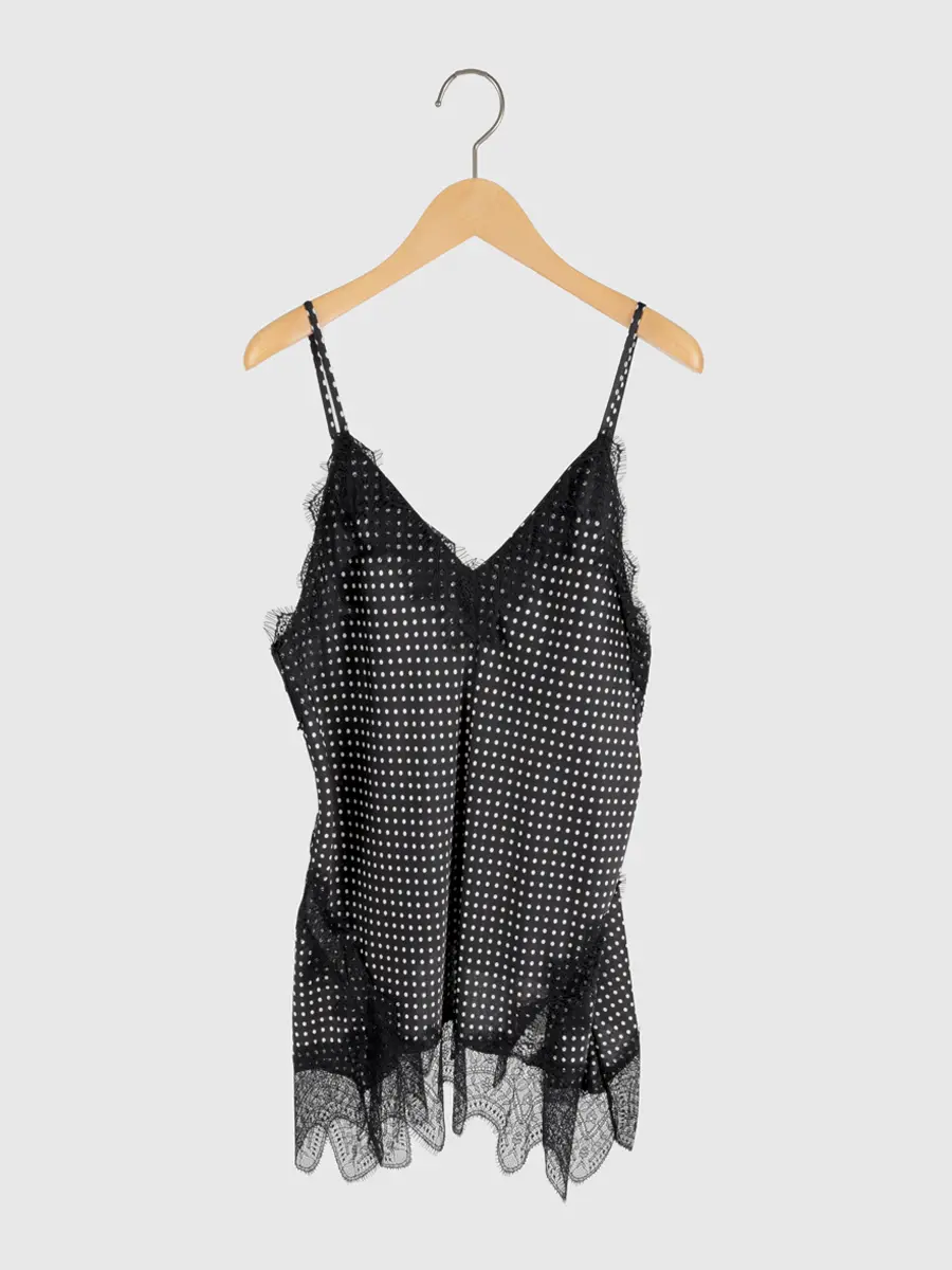 Vin(ヴァン)　Vネックウールブレンドショートコート