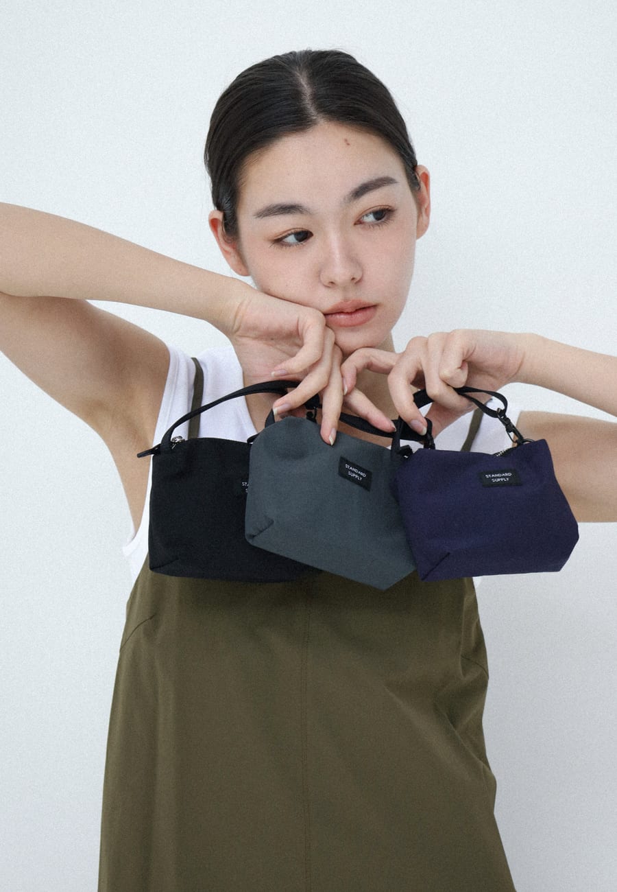 春 小物 スタイル