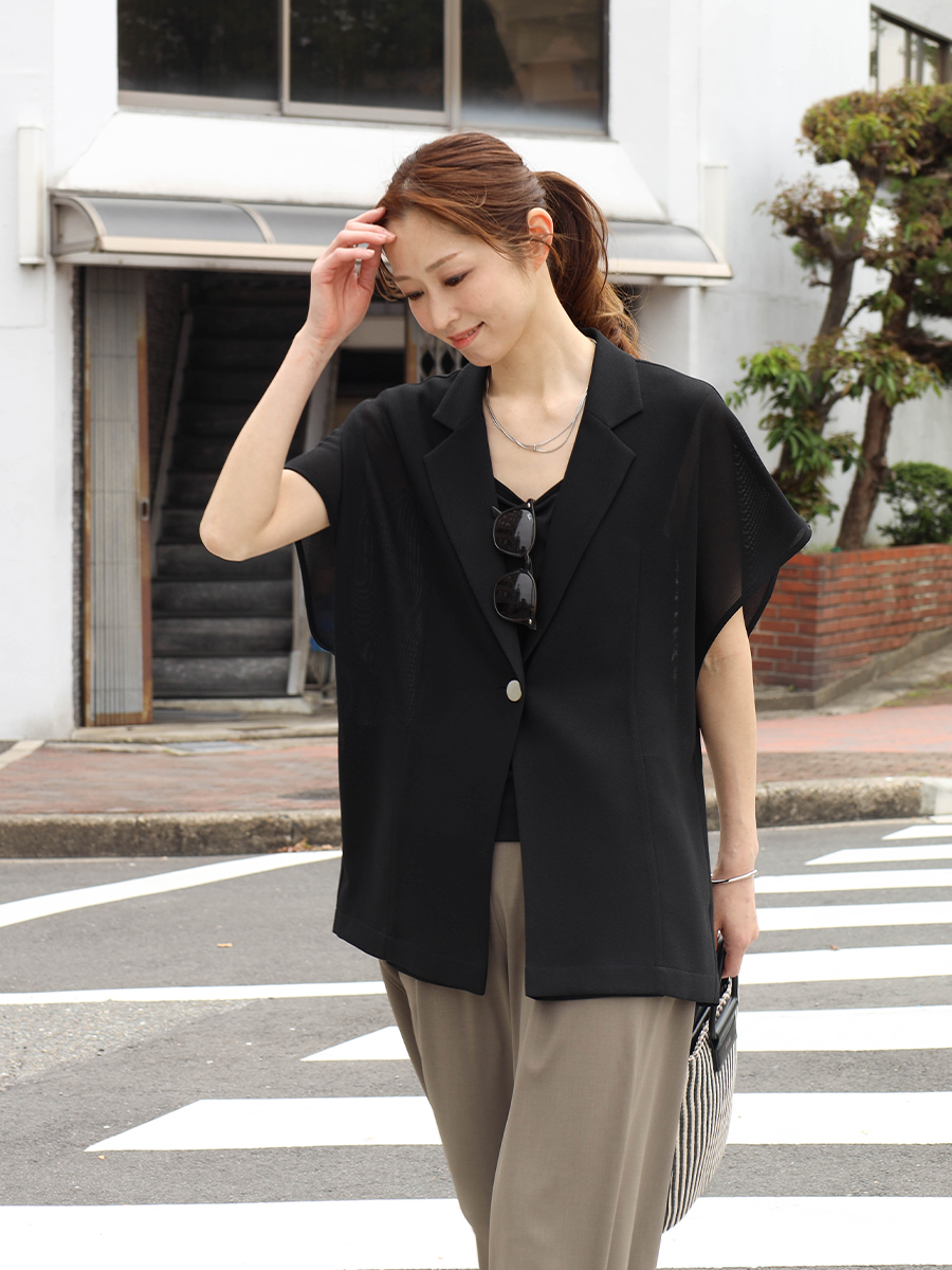 GW お出かけ スタイル CLOVE クローブ