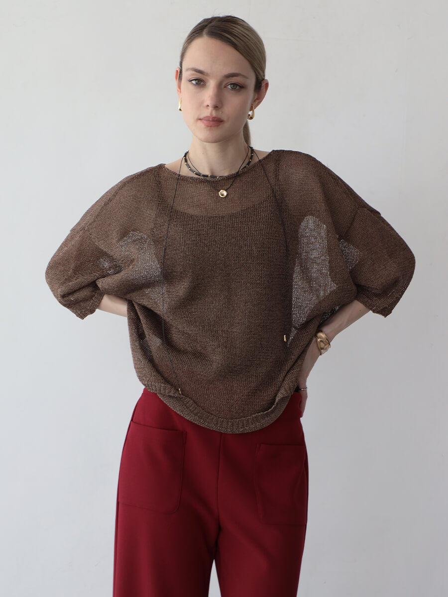 Aga NEWARRIVAL SS 夏アイテム トップス