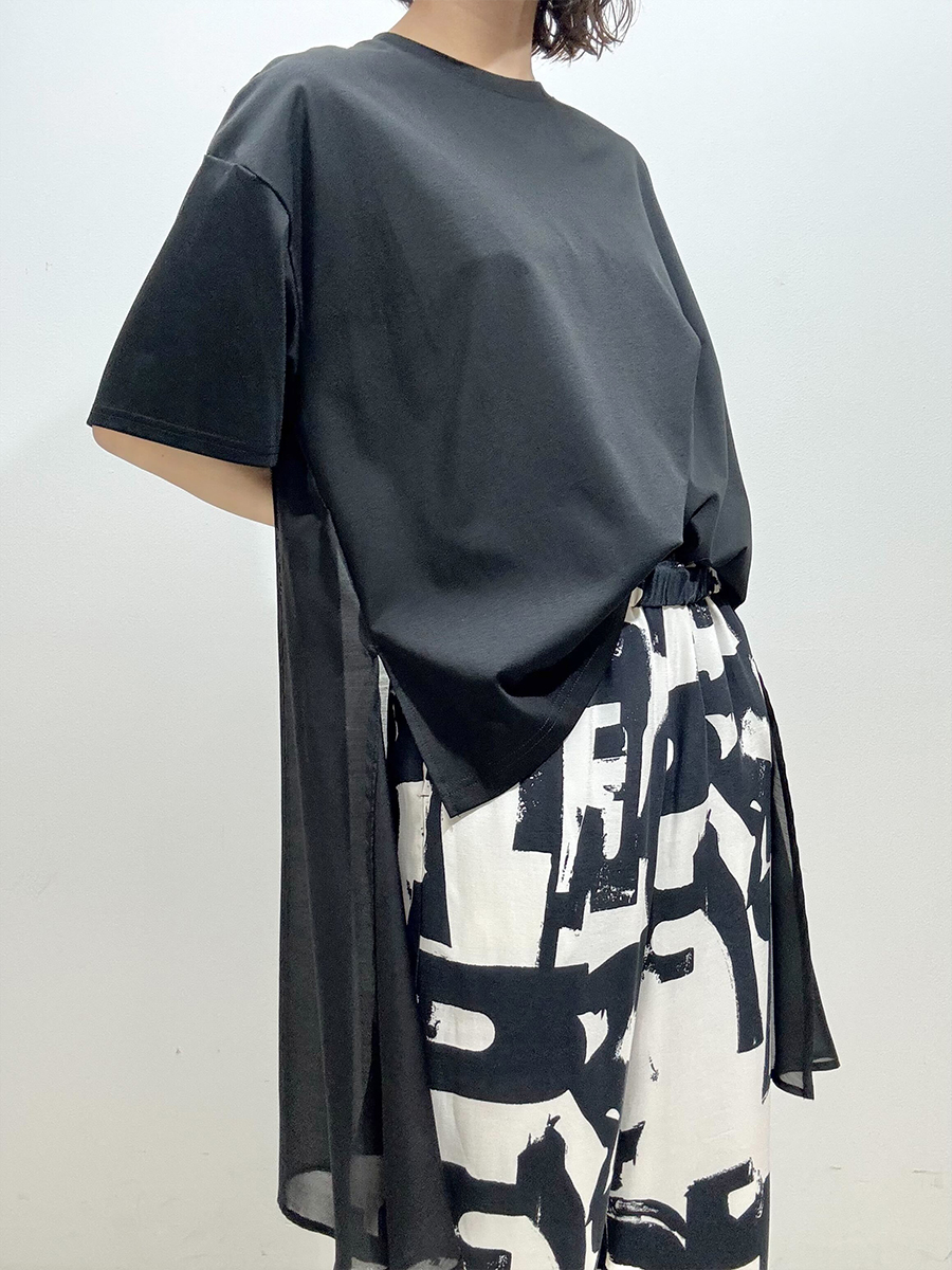 Aga NORITAKE 2025 summer cutsew staff