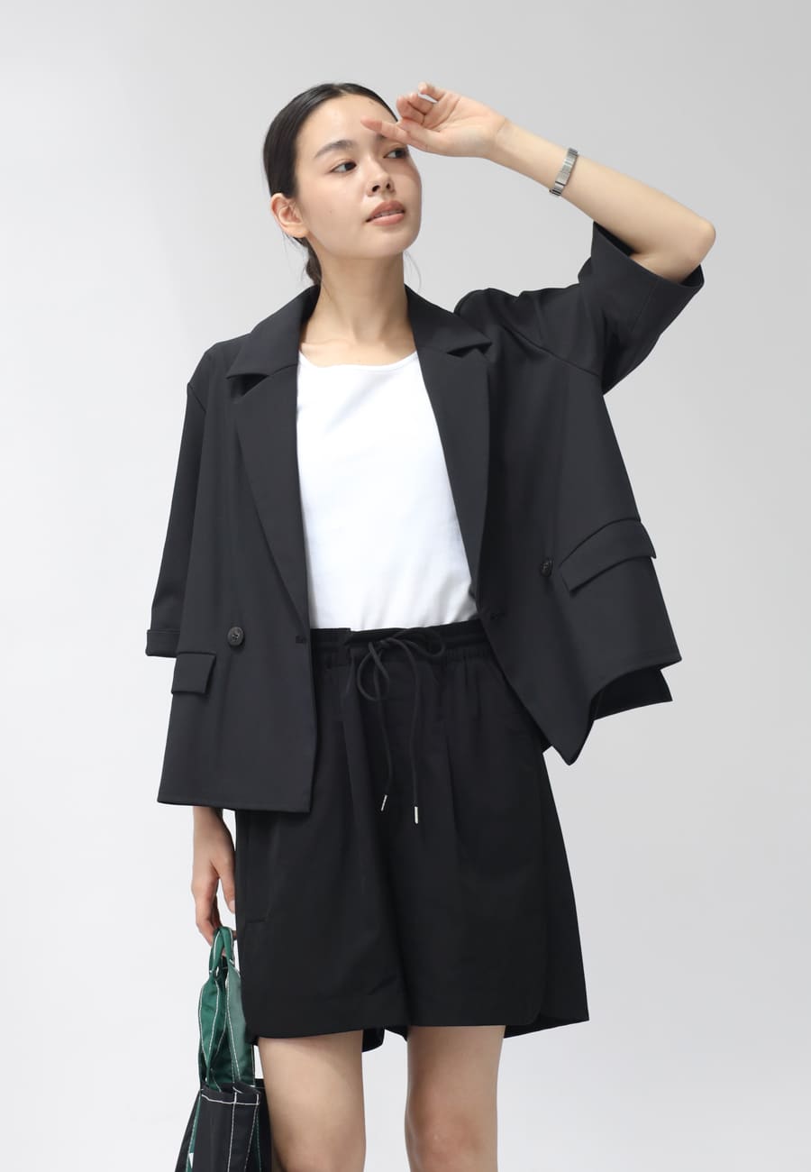 YORT ヨート ラッシュガード スタイリング