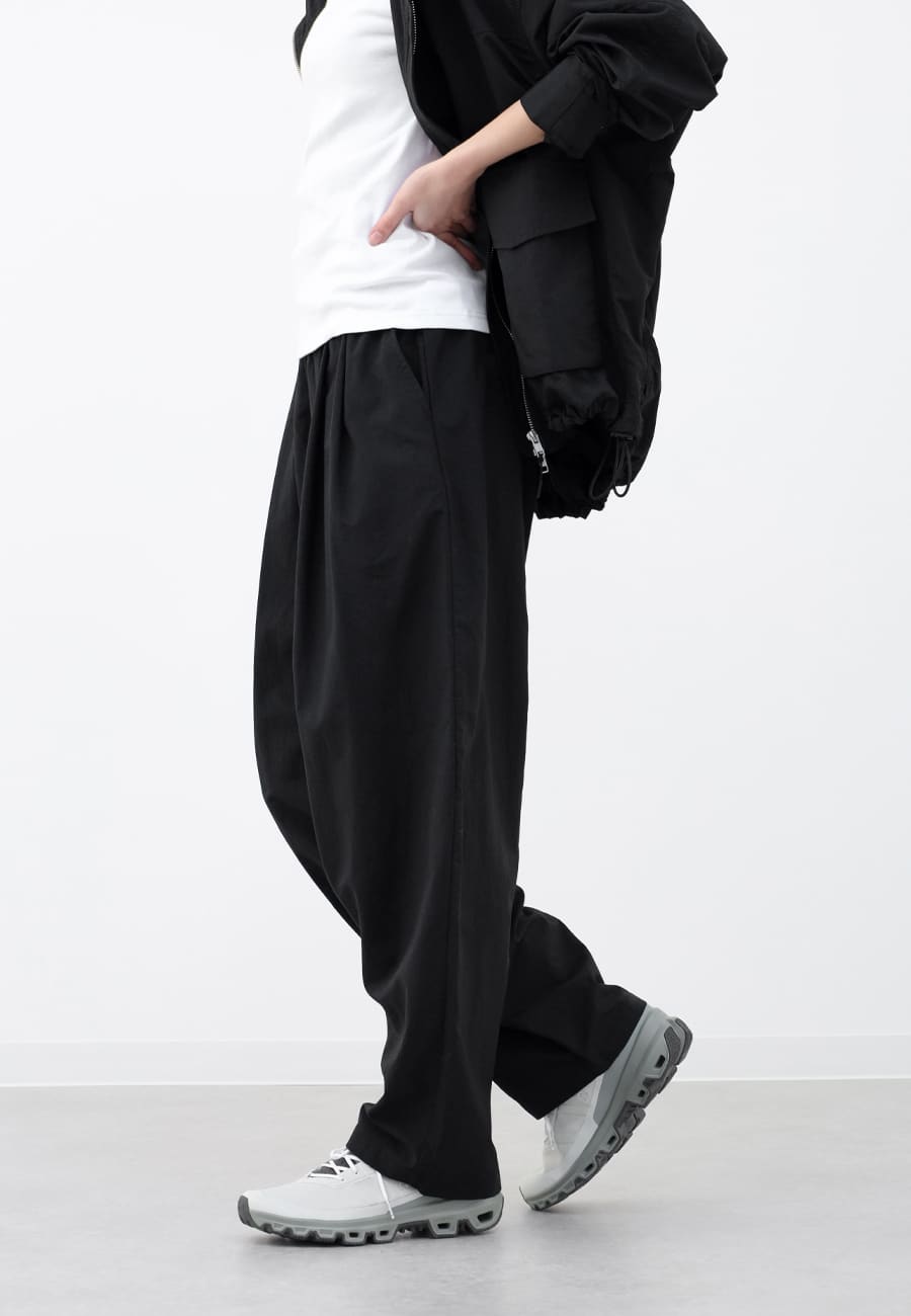 春のアクティブスタイル