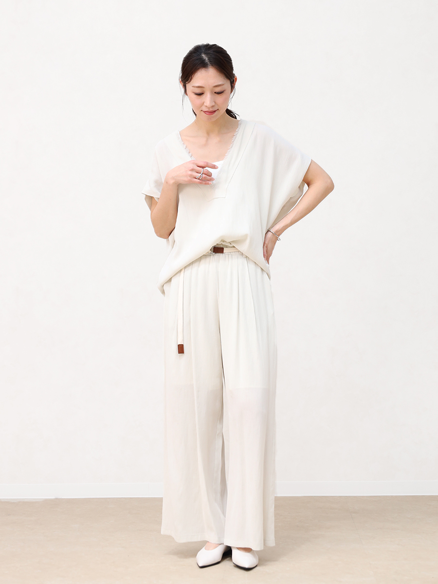 CLOVE スプリングスタイル