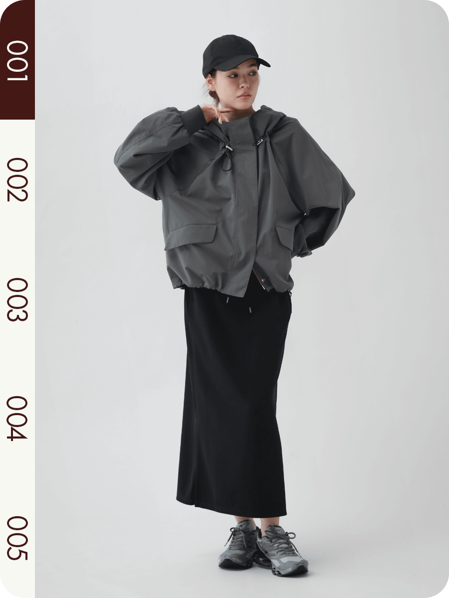 機能性を纏う ACTIVE STYLE vol.2 - ｜YAMADAYA STORE