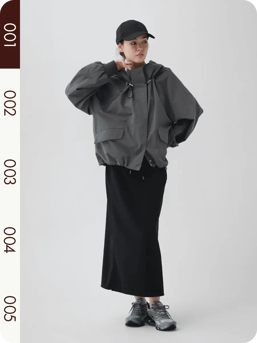 機能性を纏う ACTIVE STYLE vol.2 - ｜YAMADAYA STORE