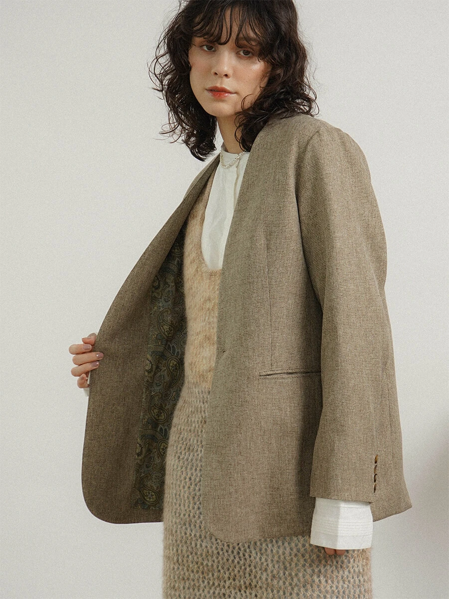 FIKA.｜FIKA.でみつける、この冬を楽しむための特別なアウター