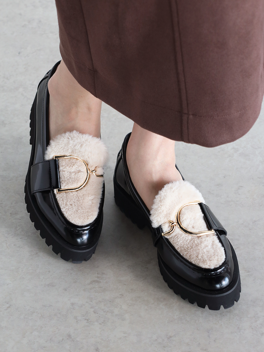 エコファーコンビローファー