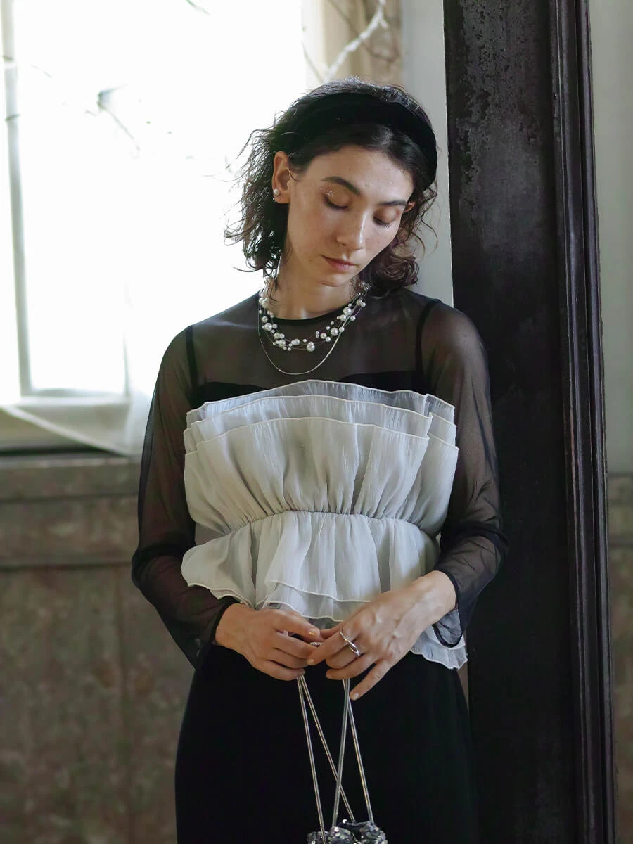 petirobe '24aw look - ｜YAMADAYA STORE