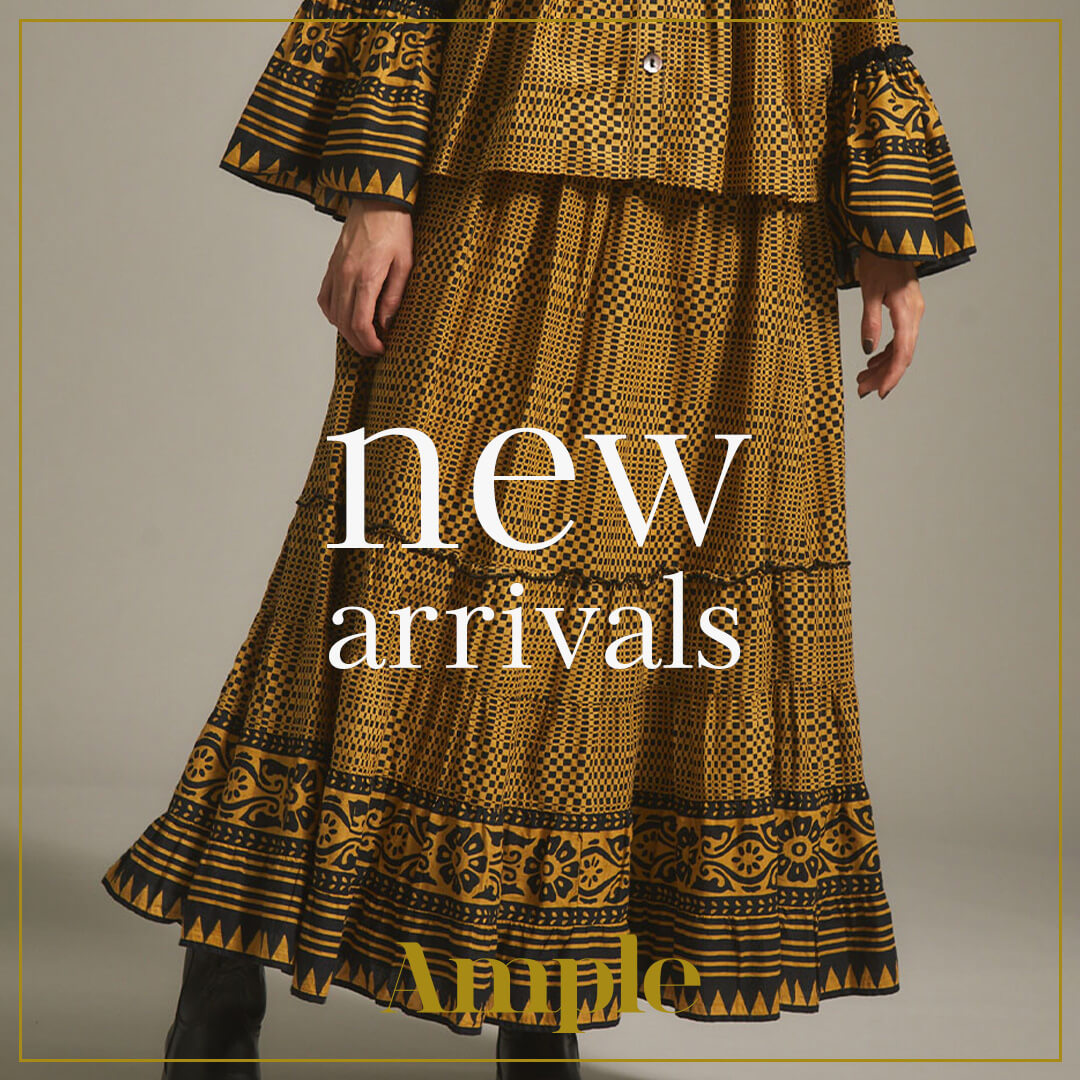 9月5日 Ample新作アイテム