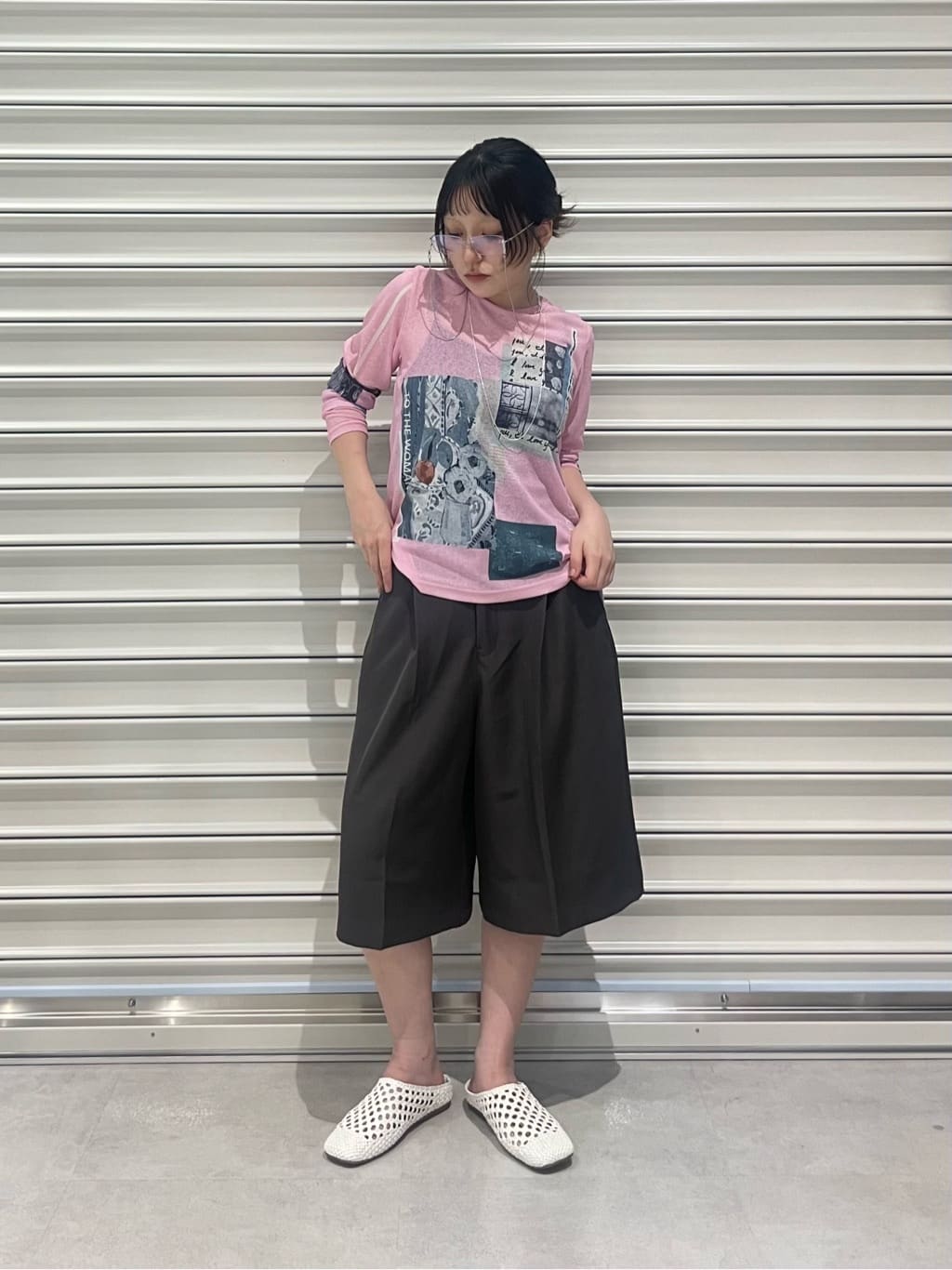 Mikamiさんのスタイリング